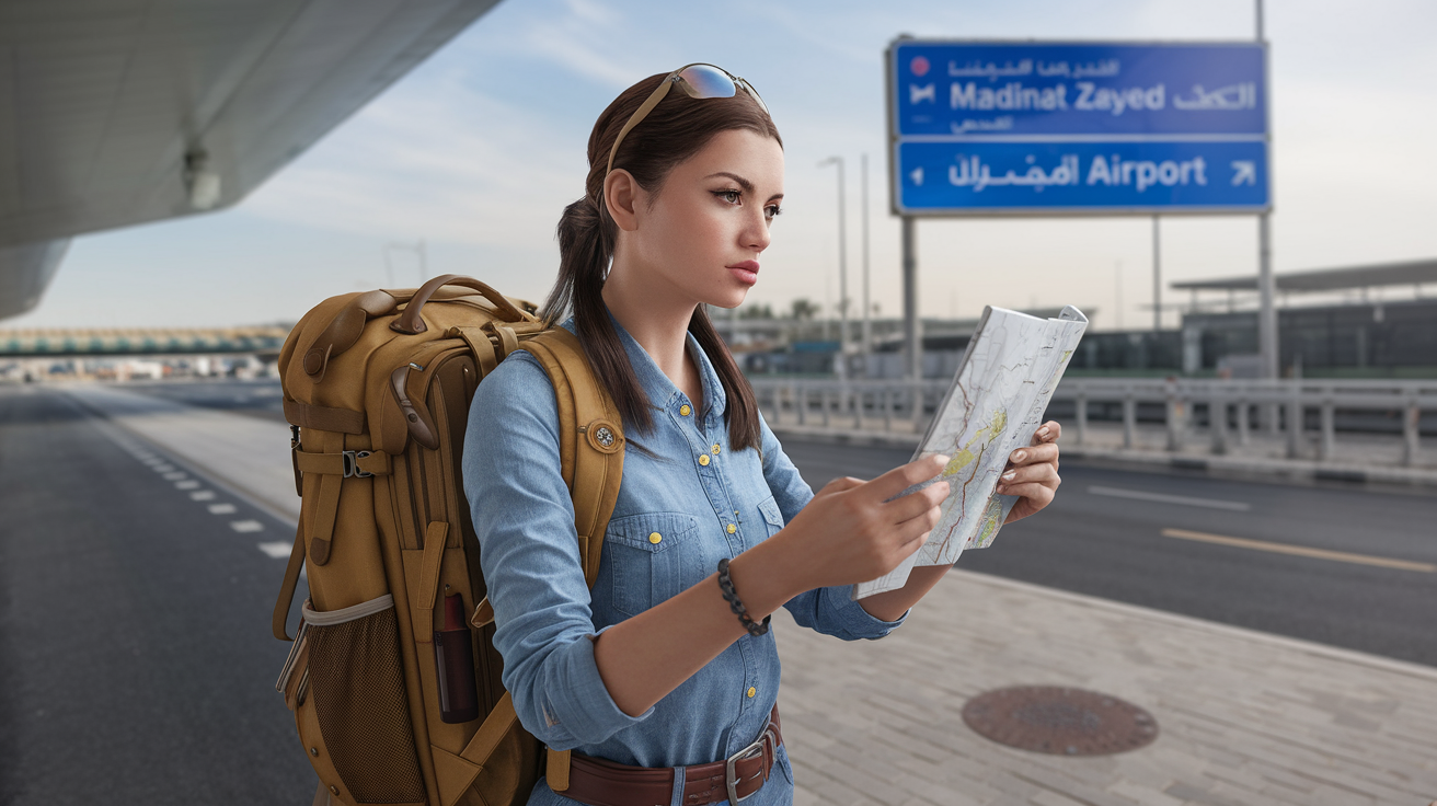 Madinat Zayed to Dubai Airport Transfer: Your Complete Guide